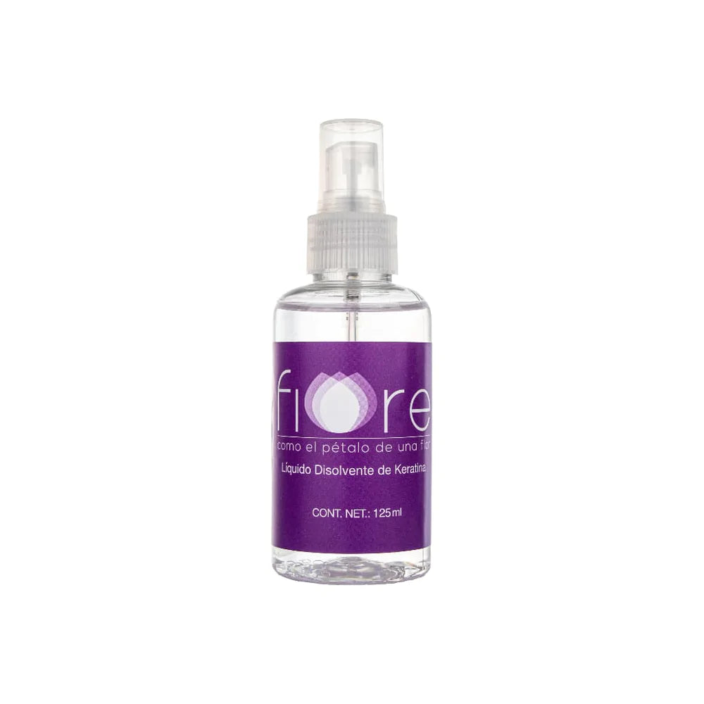 REMOVEDOR KERATINA FIORE 125ml