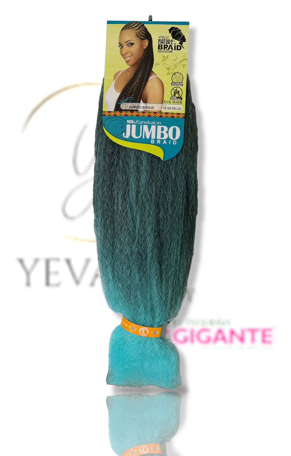 TRENZA KANEKALON JUMBO