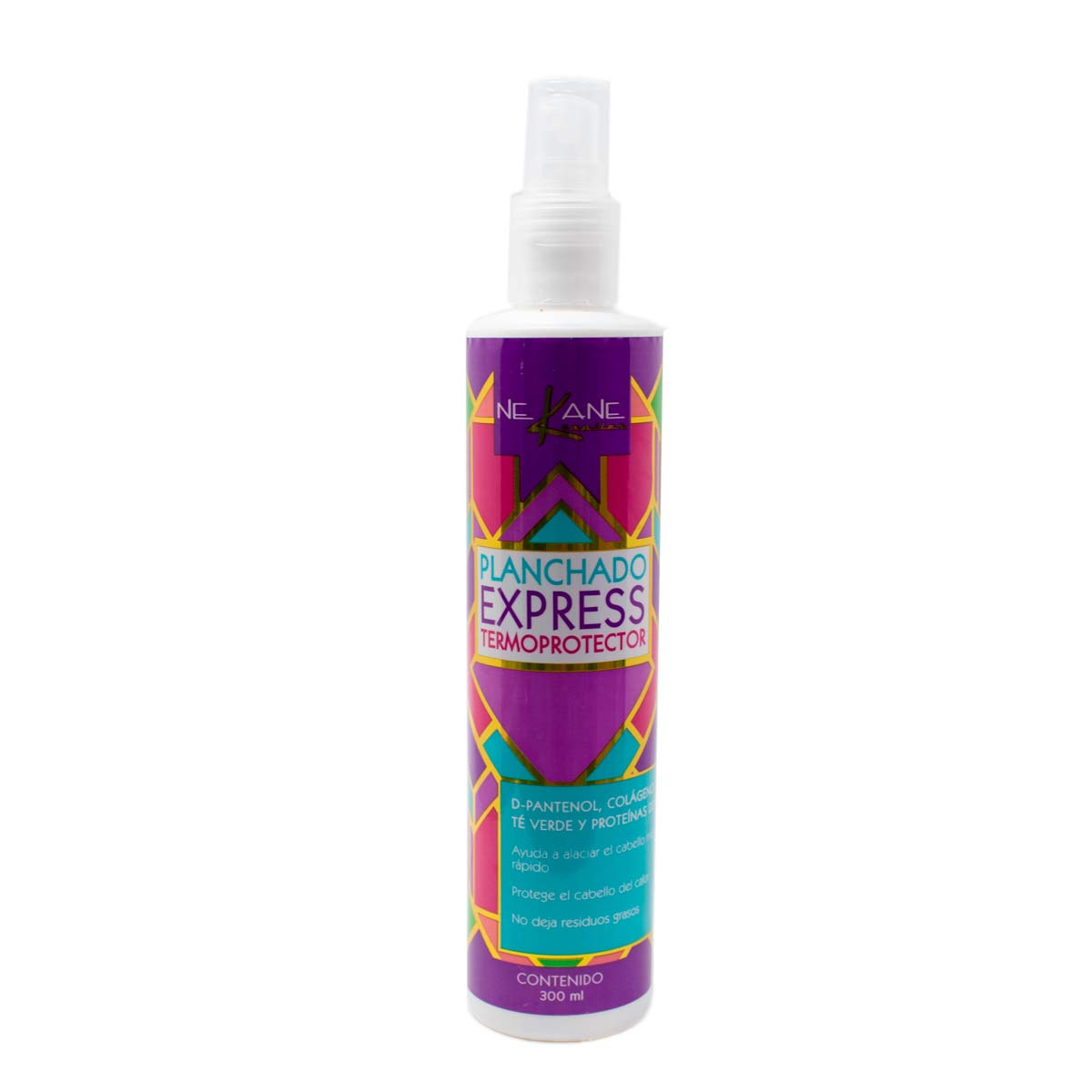 NEKANE PLANCHADO EXPRESS Y TERMO 300ml