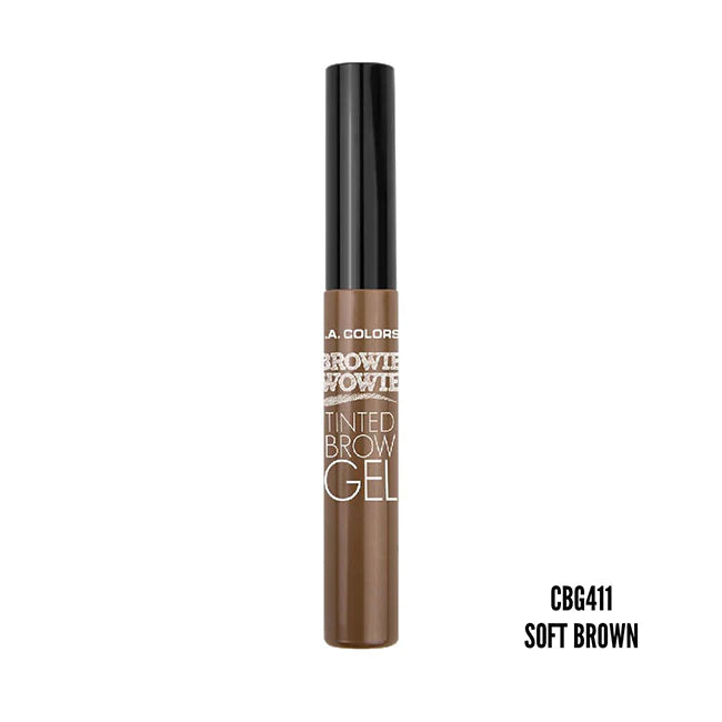 L.A. COLORS BROWIE WOWIE GEL PARA CEJAS