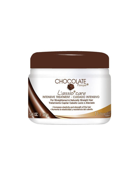 NUTRAPEL CHOCOLATE MASCARILLA 360GR