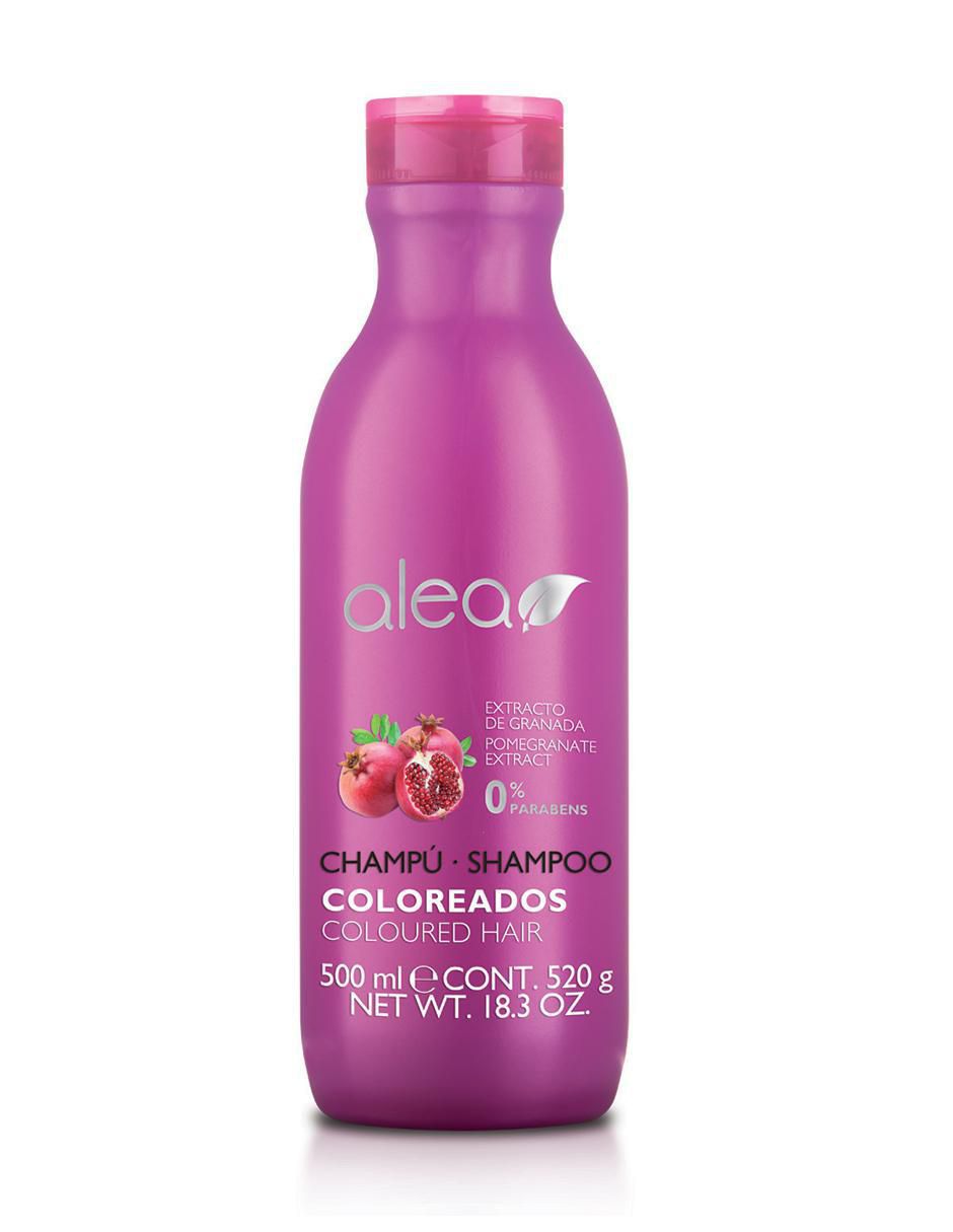 ALEA COLOREADOS SHAMPOO 500ML