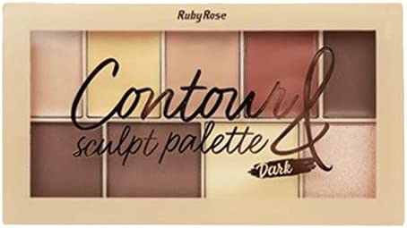 RUBY ROSE CONTOUR 7517/D