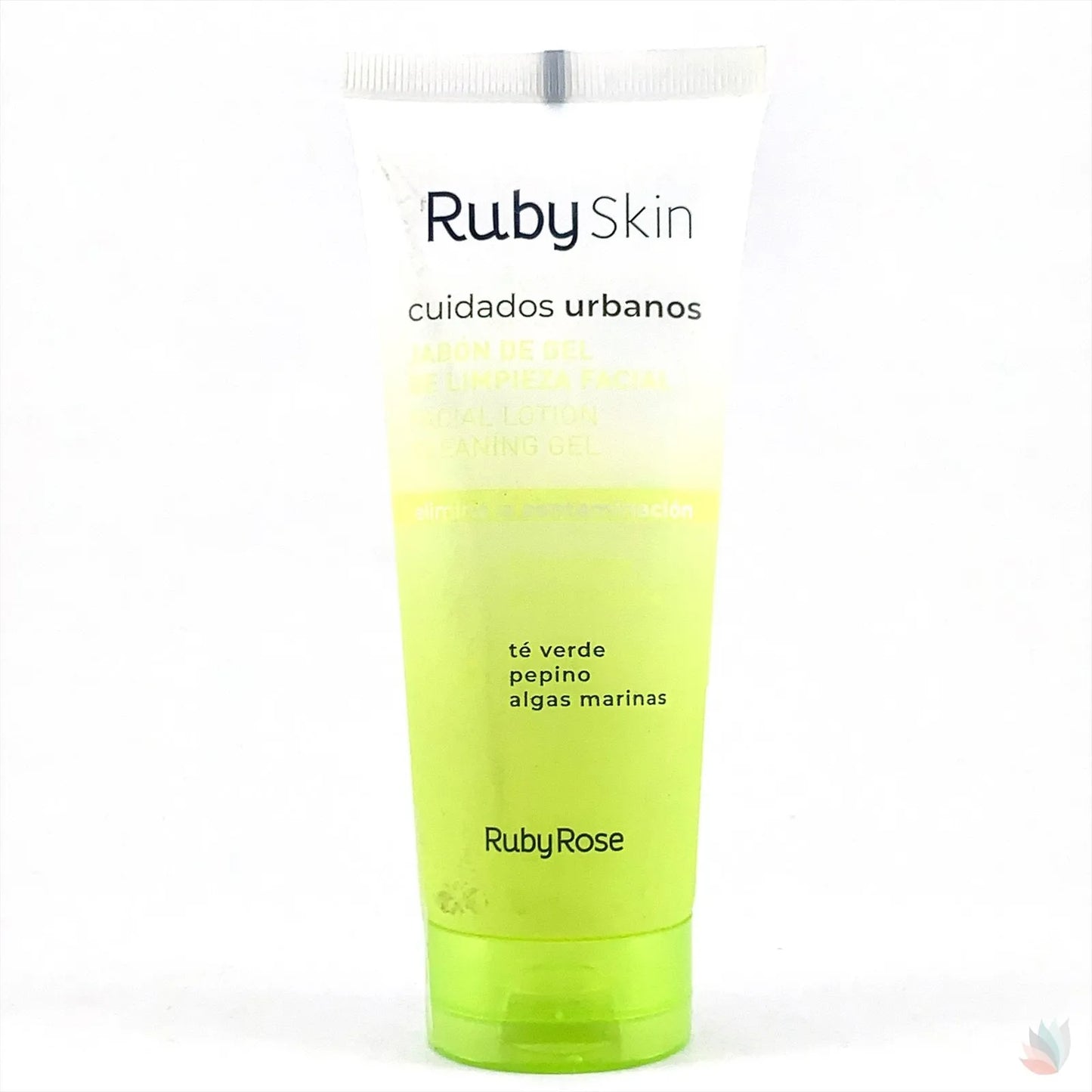 RUBY SKIN JABON EN GEL DE LIMPIEZA PROFUNDA 100ml