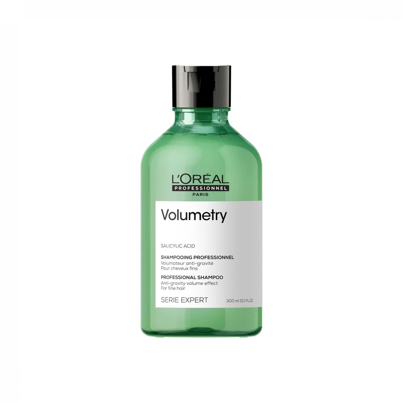 LOREAL VOLUMETRY SHAMPOO 300ML (reestock en 15 días) escaso de fabrica