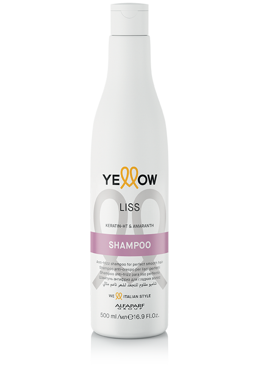 YELLOW LISS SHAMPOO 500ML