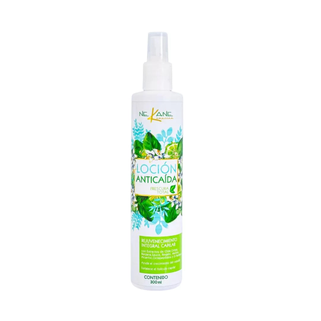 NEKANE LOCION ANTI CAIDA 300ml