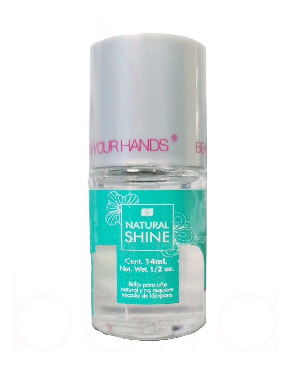 NAIL FACTORY NATURAL SHINE