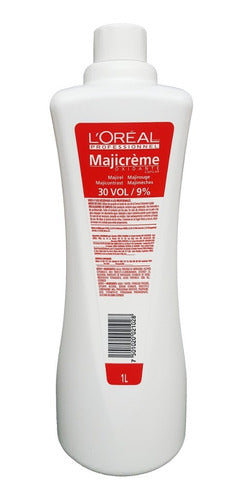 LOREAL PEROXIDO MAJICREME 30vol 1L