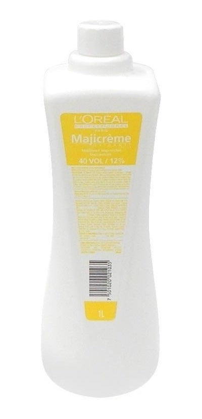 LOREAL PEROXIDO MAJICREME 40vol 1L