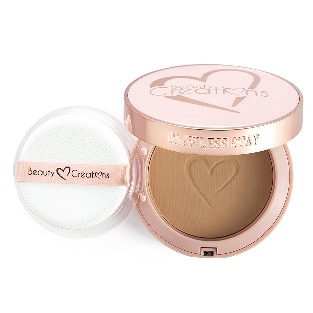 BEAUTY CREATIONS POLVO COMPACTO FSP