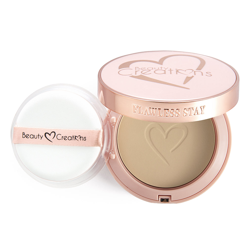 BEAUTY CREATIONS POLVO COMPACTO FSP