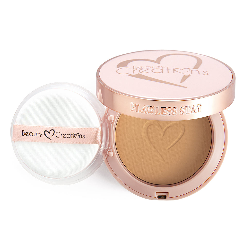 BEAUTY CREATIONS POLVO COMPACTO FSP