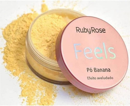 RUBY ROSE POLVO BANANA HB850