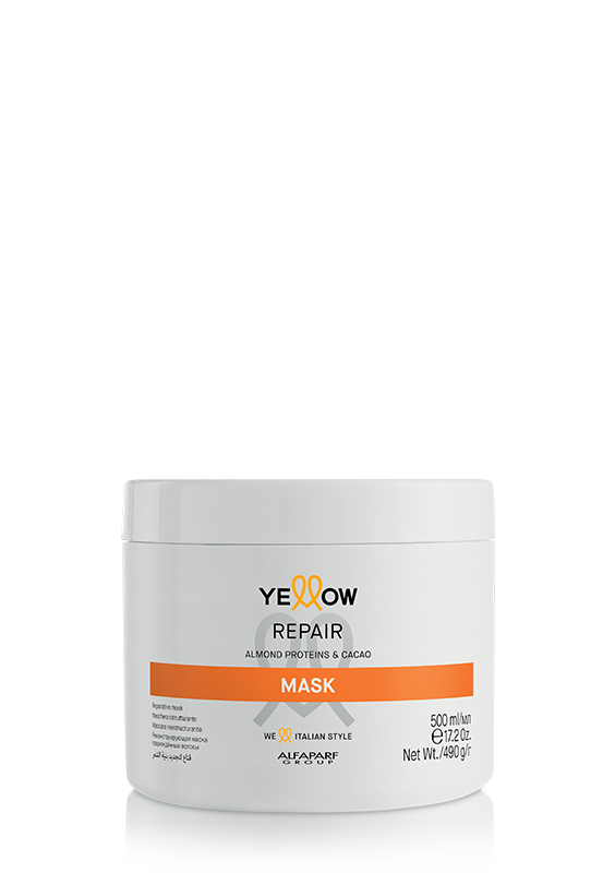 YELLOW REPAIR MASCARILLA 500ML