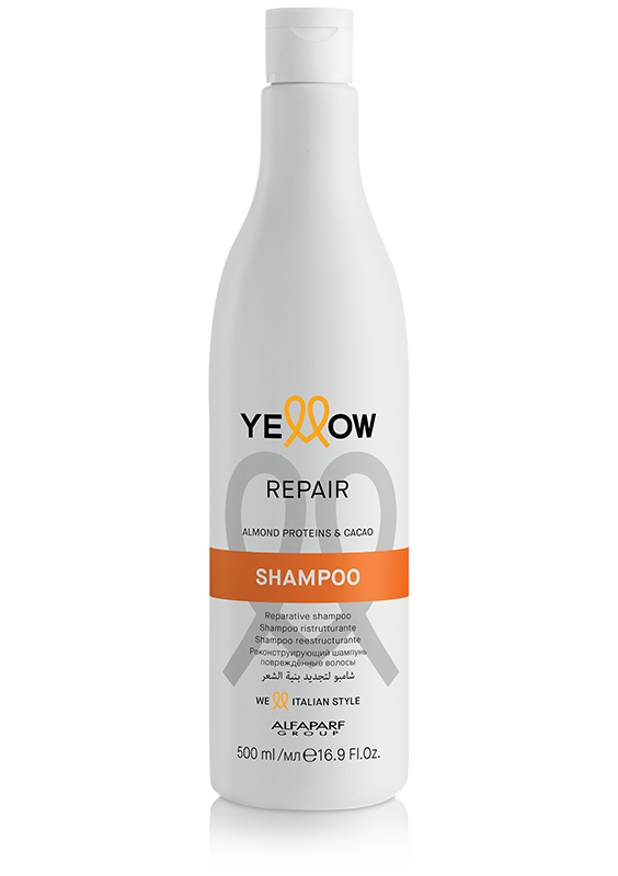 YELLOW REPAIR SHAMPOO 500ML