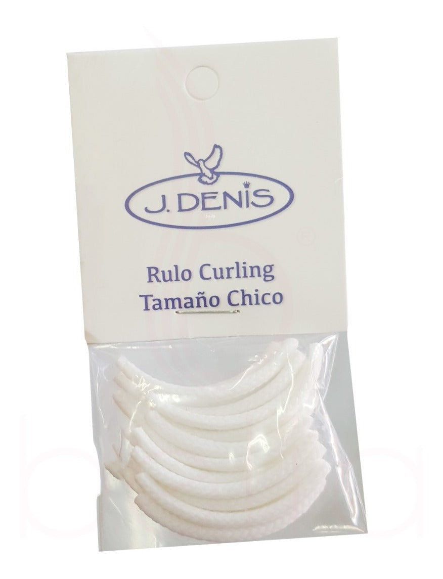 J.DENIS RULO BLANCO CH