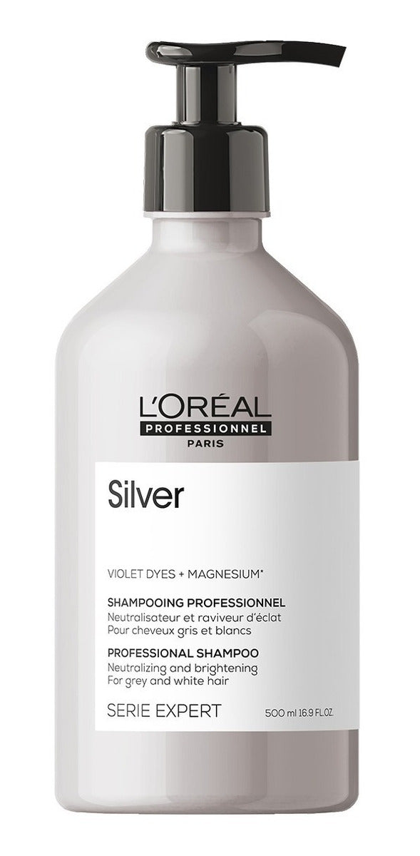 LOREAL SILVER SHAMPOO