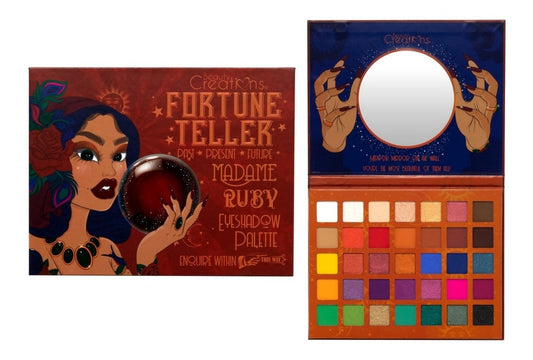 BEAUTY CREATIONS SOMBRA FORTUNE TELLER EC35C